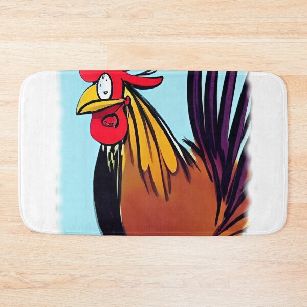 Item preview, Rooster designed and sold by entrys.