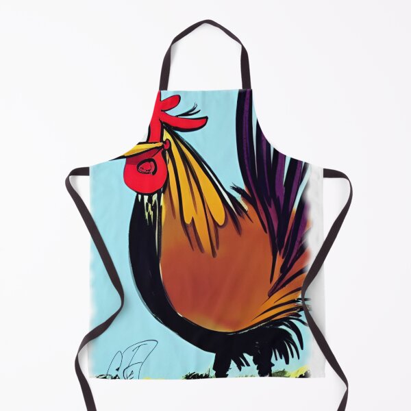 Item preview, Rooster designed and sold by entrys.