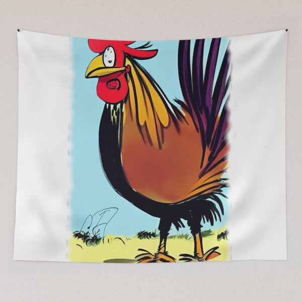 Item preview, Rooster designed and sold by entrys.