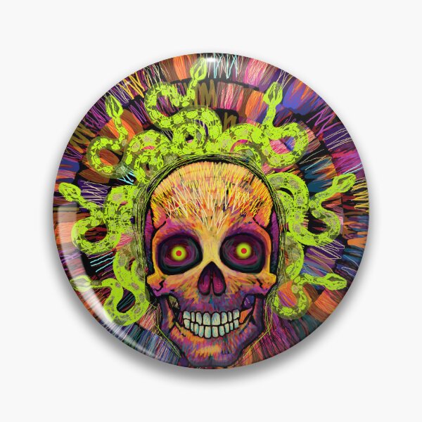 Item preview, gorgon designed and sold by crileybell.