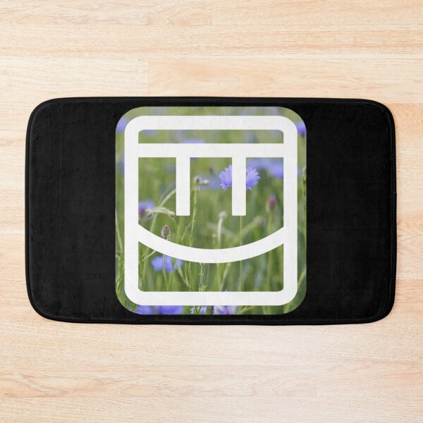 Item preview, Floral Rec Room Logo  74png designed and sold by IvyStoltenberg.