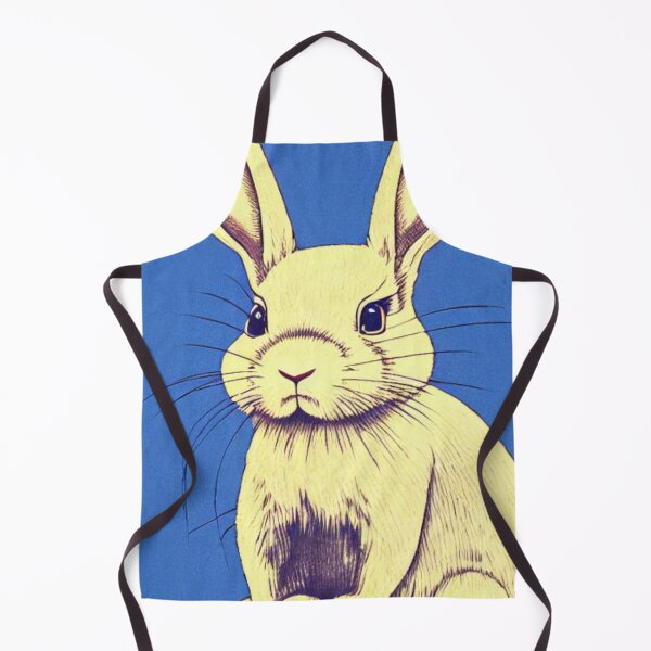 Item preview, Cute and Adorable Bunny Rabbit Binkying designed and sold by wigobun.