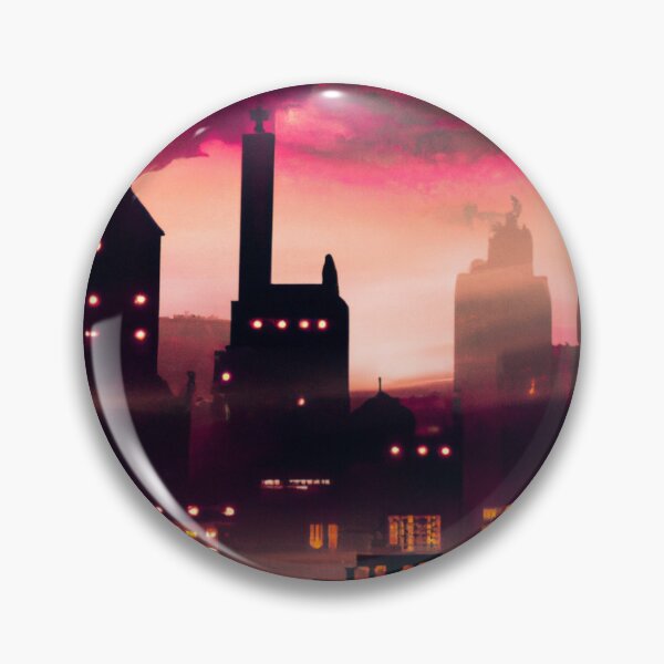 Item preview, POLLUTED CITY designed and sold by optimusprime39.