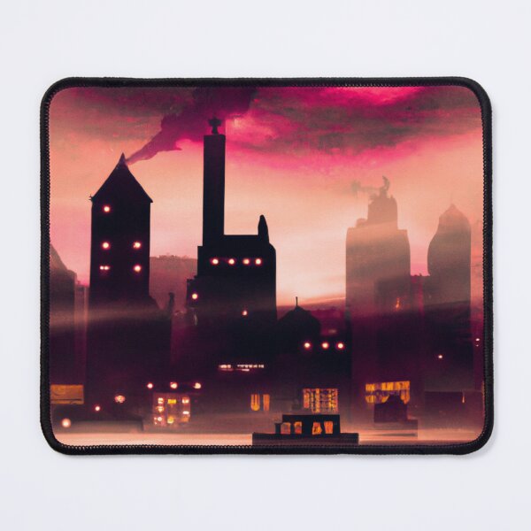 Item preview, POLLUTED CITY designed and sold by optimusprime39.