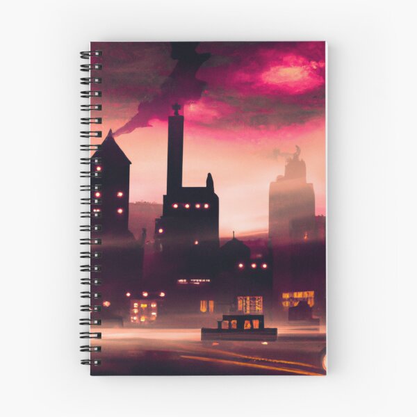 Item preview, POLLUTED CITY designed and sold by optimusprime39.