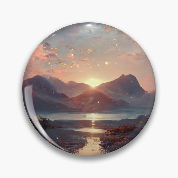 Item preview, 《Flower Lake》 designed and sold by sartrealley.