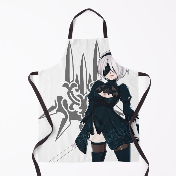 Item preview, Nier Automata 2B designed and sold by x-artz.