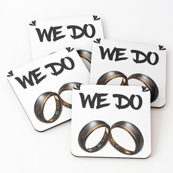 Item preview, We DO designed and sold by WeddingPrint.