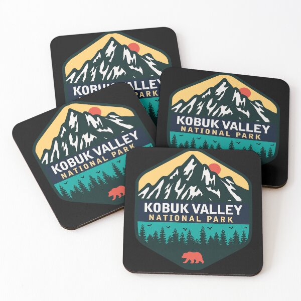 Item preview, Kobuk valley national park designed and sold by Cool-Craze.