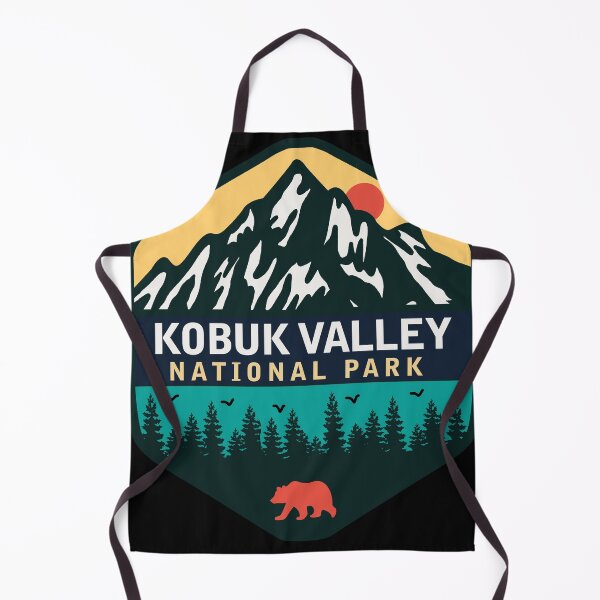 Item preview, Kobuk valley national park designed and sold by Cool-Craze.
