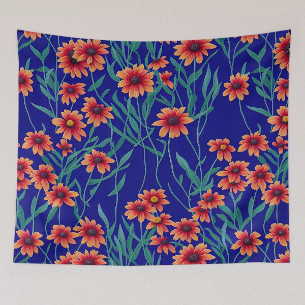 Item preview, Botanical Nature Pattern designed and sold by Purple-Horizon.
