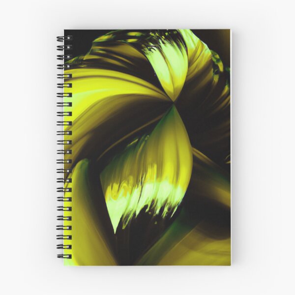 Item preview, ABSTRACT YELLOW PAINT PATTERN designed and sold by optimusprime39.