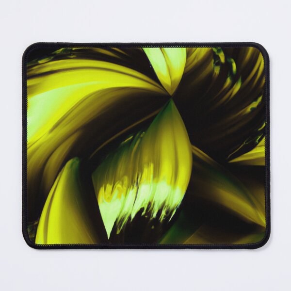 Item preview, ABSTRACT YELLOW PAINT PATTERN designed and sold by optimusprime39.