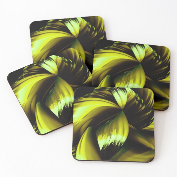 Item preview, ABSTRACT YELLOW PAINT PATTERN designed and sold by optimusprime39.