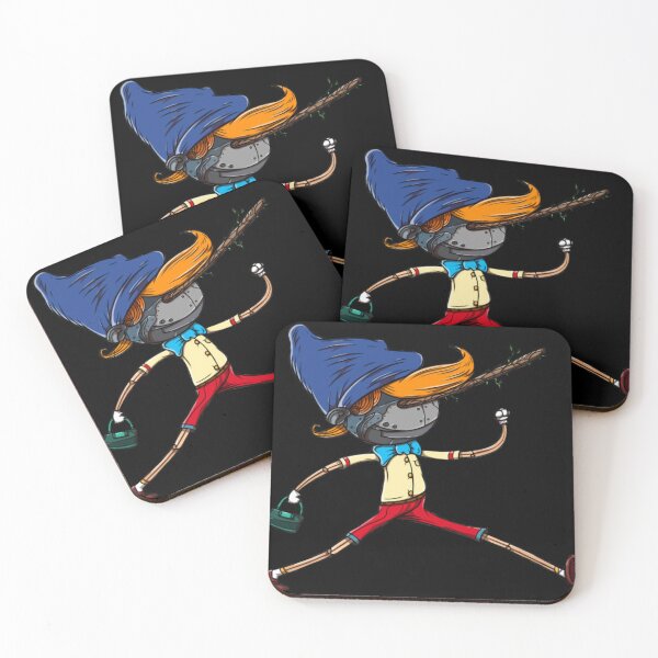 Item preview, Double AA Pinocchio designed and sold by CarolRogan.