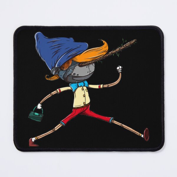 Item preview, Double AA Pinocchio designed and sold by CarolRogan.