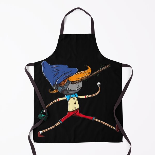 Item preview, Double AA Pinocchio designed and sold by CarolRogan.