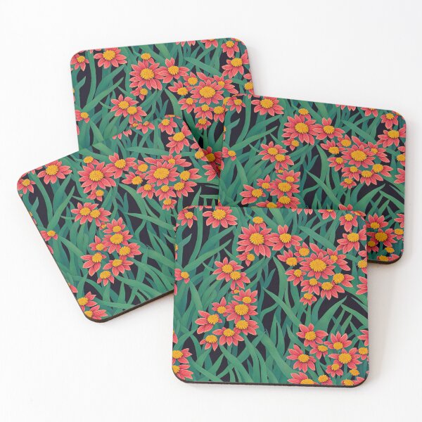 Item preview, Secret Garden Flowers designed and sold by Purple-Horizon.