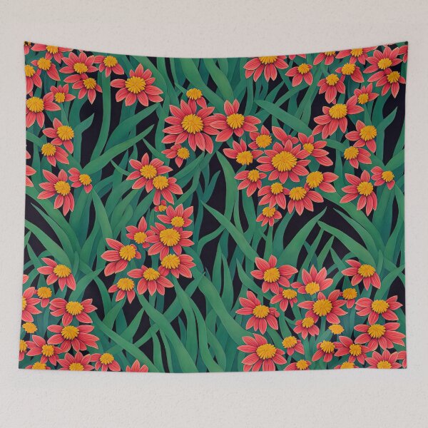 Item preview, Secret Garden Flowers designed and sold by Purple-Horizon.