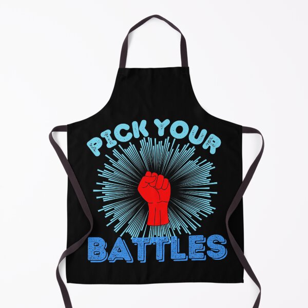 Item preview, Pick Your Battles | Power Sign  designed and sold by BopleDesigns.