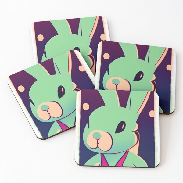 Item preview, Bunny Green designed and sold by entrys.