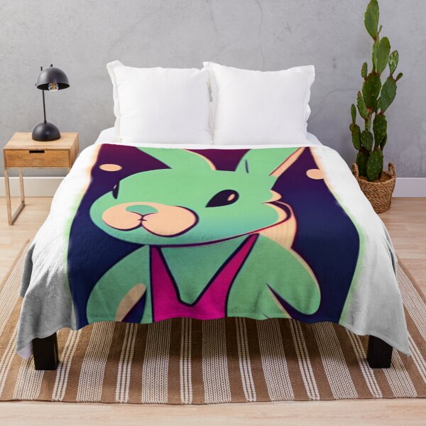 Item preview, conejito verde designed and sold by entrys.
