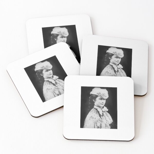 Item preview, Sisi - Empress of Austria designed and sold by Wanda Case.