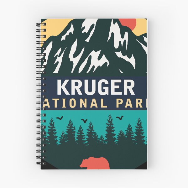 Item preview, Kruger national park designed and sold by Cool-Craze.