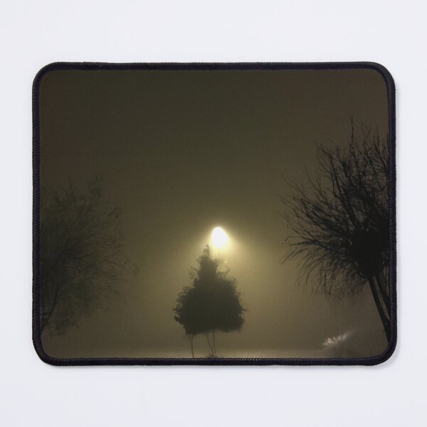 Item preview, silhouette of forest in a full moon designed and sold by optimusprime39.
