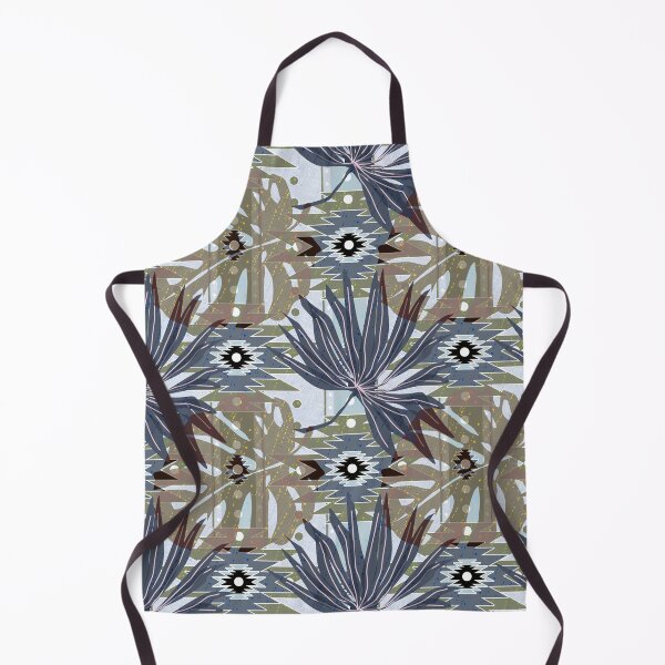 Item preview, Leaves of monstera and palm trees. designed and sold by marinaklykva.