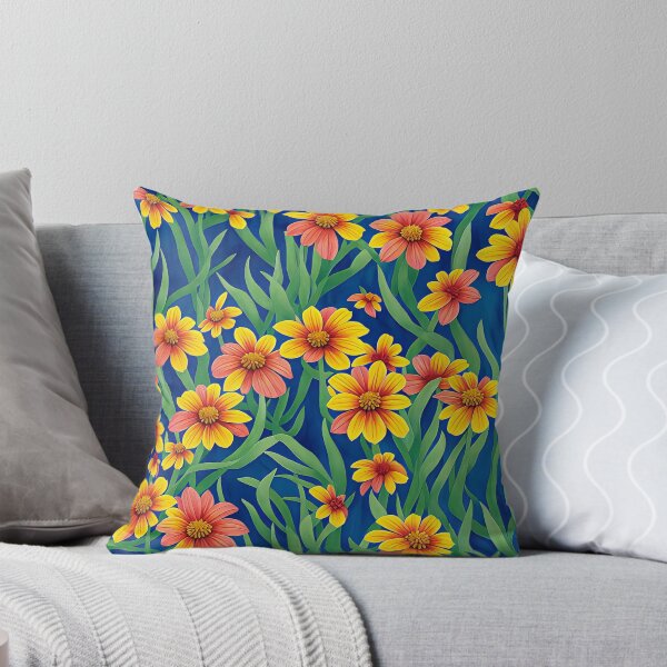 Item preview, Rustic Floral Design Pattern designed and sold by Purple-Horizon.