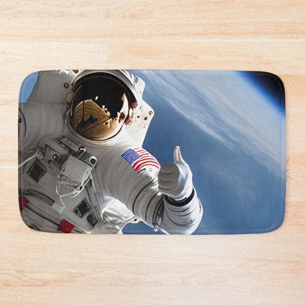 Item preview, Astronaut Giving A Thumbs Up designed and sold by ZenEverAI.