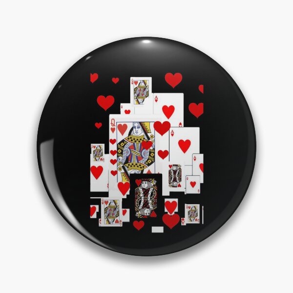 Artikelvorschau, SCHWARZE FARBE ROYAL COURT CASINO ROTE HERZKARTEN48png entworfen und verkauft von IvyStoltenberg.
