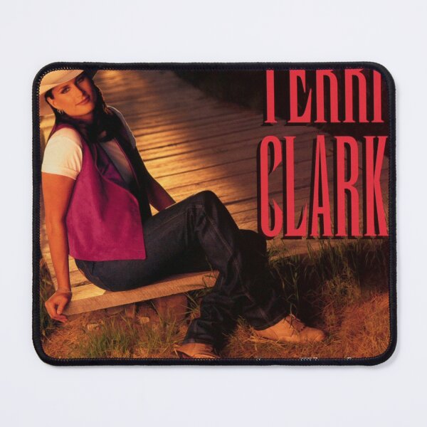 Item preview, Terri Clark just the same designed and sold by JohnWentworth.