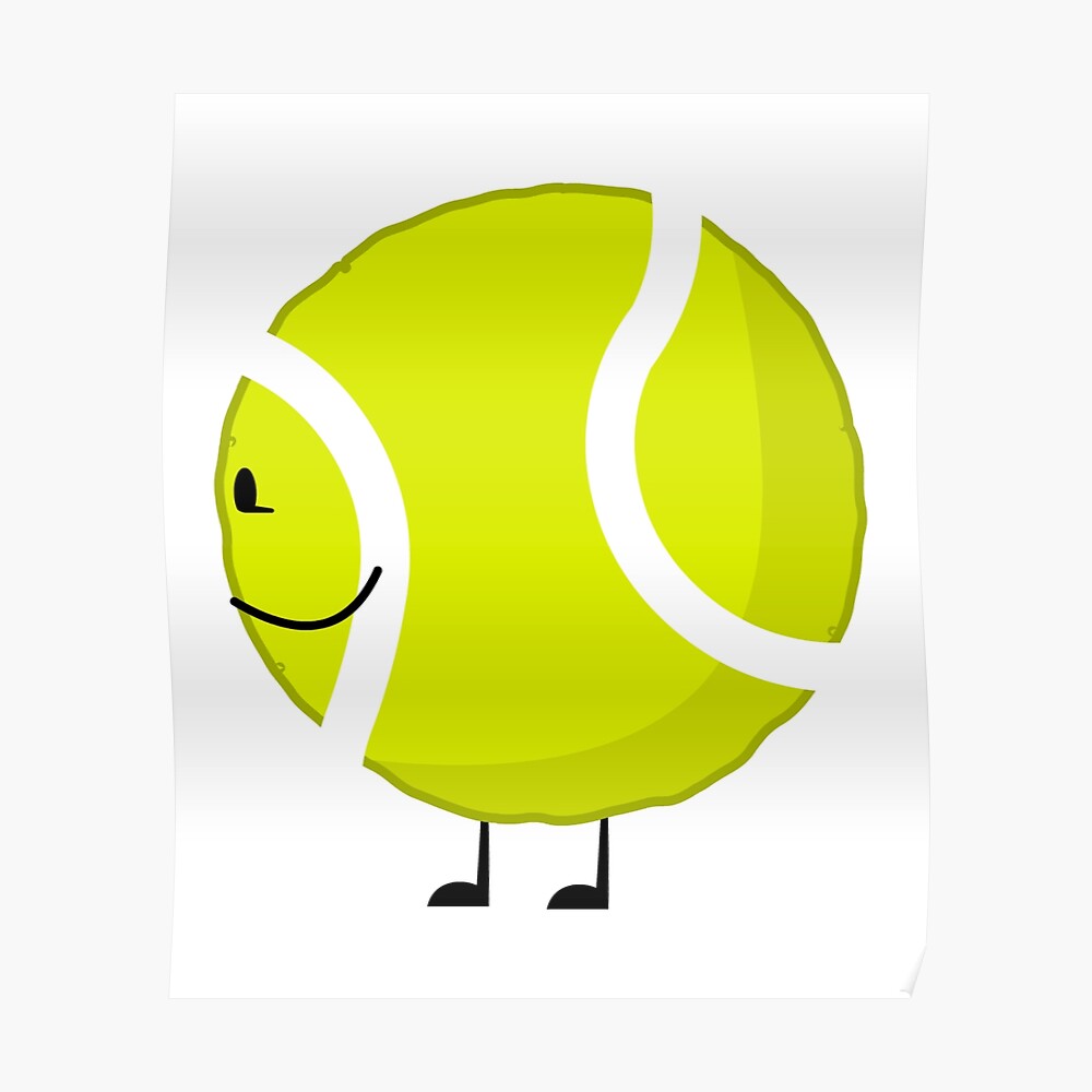 Battle for dream island tennis ball