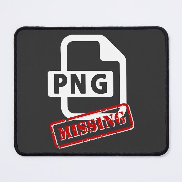 Item preview, PNG Missing designed and sold by SwejdDesign.