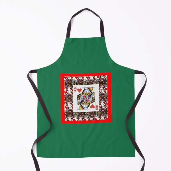 Item preview, CASINO NIGHTS RED QUEEN OF HEARTS 151png designed and sold by IvyStoltenberg.