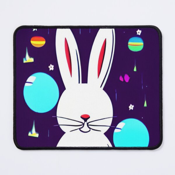 Item preview, Rabbit white designed and sold by entrys.