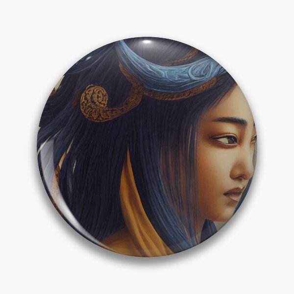 Item preview, Jinn designed and sold by AIVisionMedia.