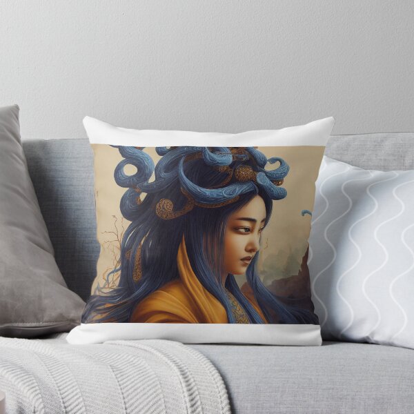 Item preview, Jinn designed and sold by AIVisionMedia.