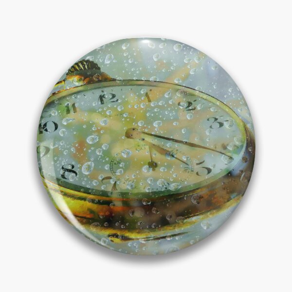 Item preview, Pocket Watch passing time designed and sold by Gentle40Winks.