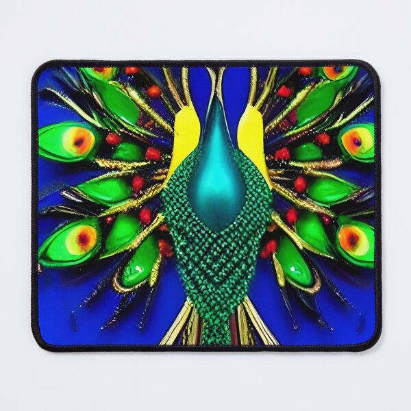 Item preview, Peacock pattern #1 designed and sold by Mitrodoros.