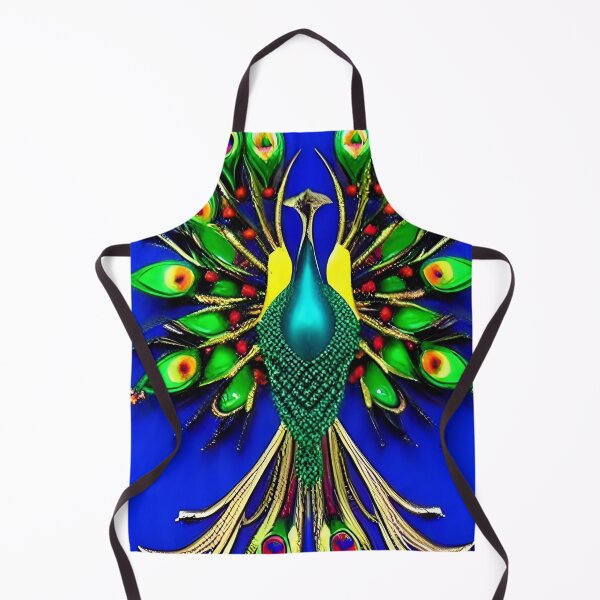 Item preview, Peacock pattern #1 designed and sold by Mitrodoros.