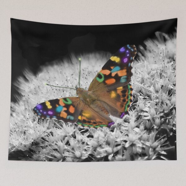 Item preview, Splash of Flutter designed and sold by umeimages.