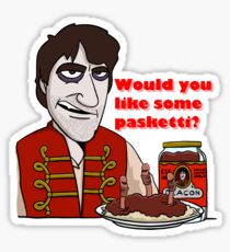 Would you like some pasketti? Sticker