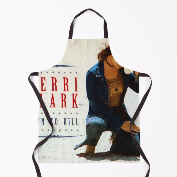 Item preview, Terri Clark pain to kill designed and sold by JohnWentworth.