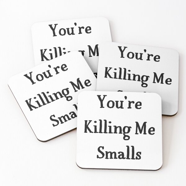 Item preview, You're Killing Me Smalls, baseballmovie designed and sold by Shifa19.