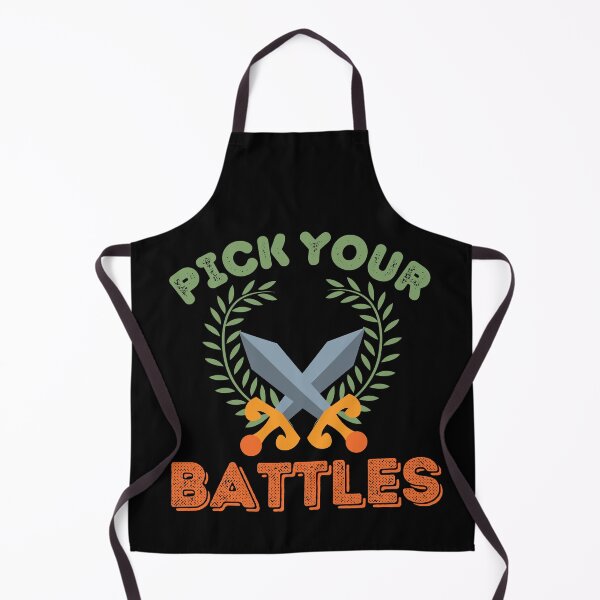 Item preview, Pick Your Battles | Swords designed and sold by BopleDesigns.
