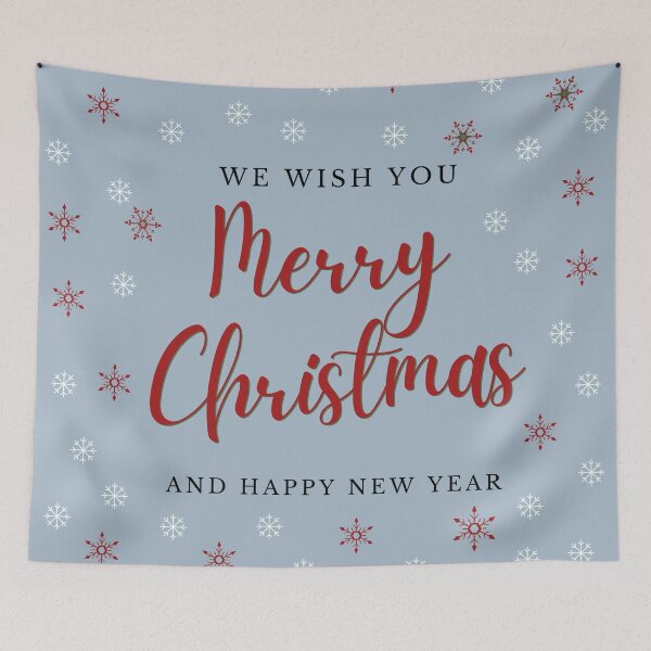 Item preview, Merry Christmas Calligraphy designed and sold by autumnchu.