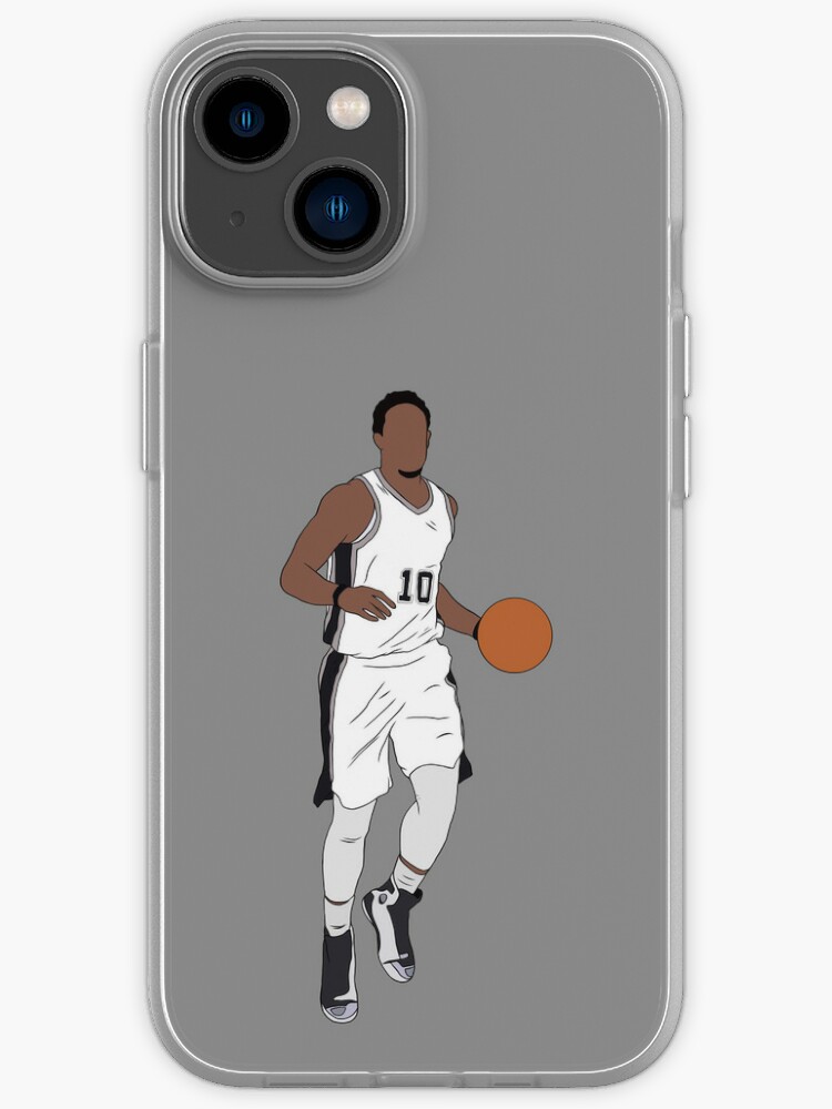 San Antonio Spurs Demar Derozan #10 2020 Nba New Arrival Black